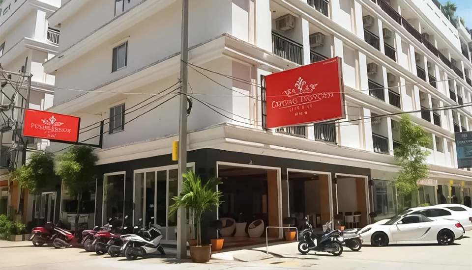 هتل پاتونگ پرینسس پوکت